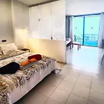 Monolocale Con Vista Spettacolare Ov408 Apartmán *