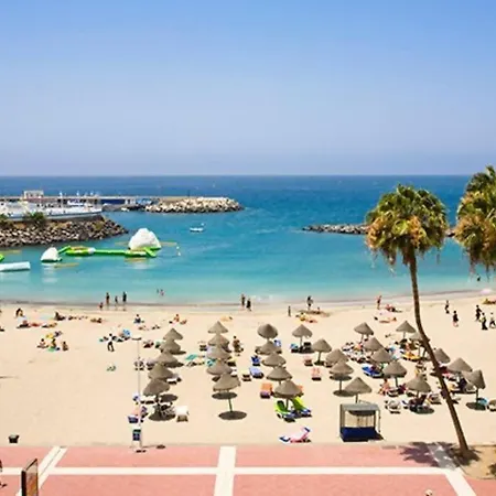 Monolocale Con Vista Spettacolare Ov408 Apartmán Costa Adeje (Tenerife)