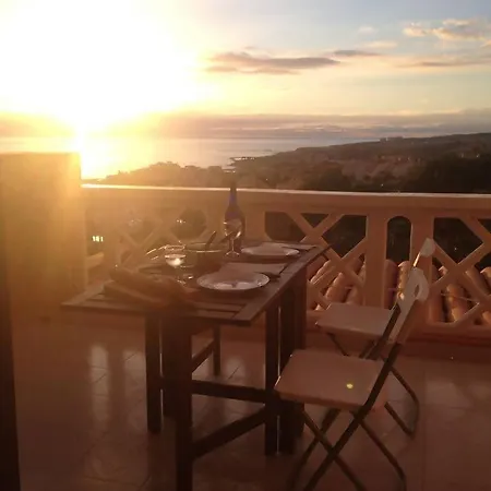 Monolocale Con Vista Spettacolare Ov408 Daire