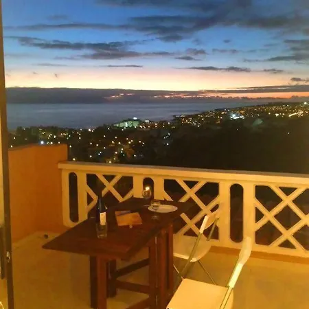 Daire Monolocale Con Vista Spettacolare Ov408