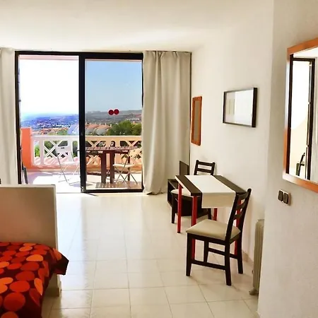Monolocale Con Vista Spettacolare Ov408 Apartment Costa Adeje (Tenerife)