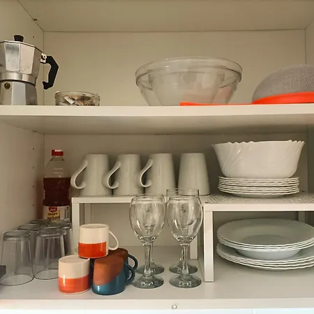 Apartmán Monolocale Con Vista Spettacolare Ov408