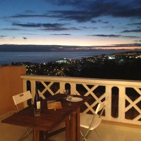 Monolocale Con Vista Spettacolare Ov408 Daire