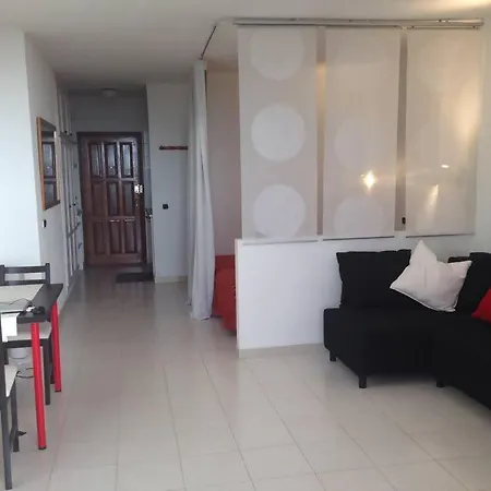 Apartamento Monolocale Con Vista Spettacolare Ov408 Costa Adeje (Tenerife)