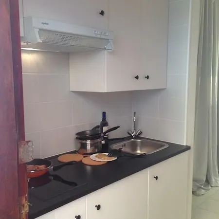 Monolocale Con Vista Spettacolare Ov408 Costa Adeje (Tenerife)