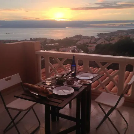 Apartamento Monolocale Con Vista Spettacolare Ov408 *