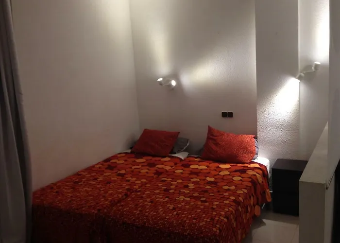 Monolocale Con Vista Spettacolare Ov408 Costa Adeje (Tenerife)