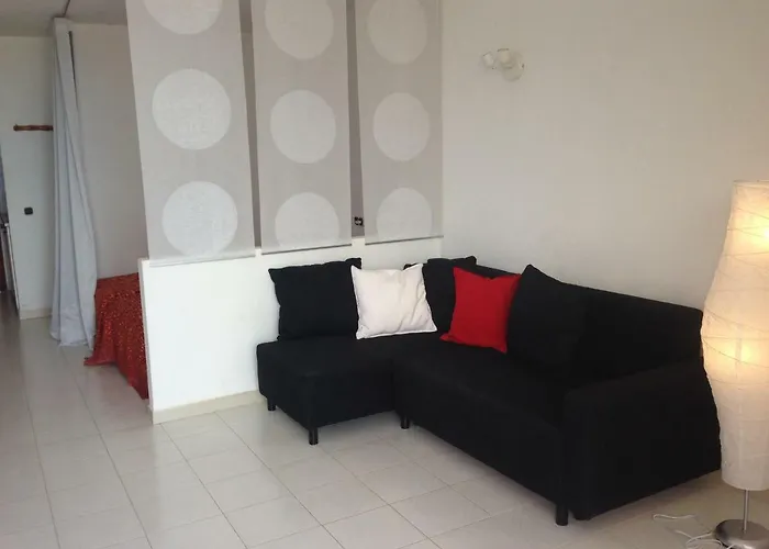 Monolocale Con Vista Spettacolare Ov408 Costa Adeje (Tenerife)