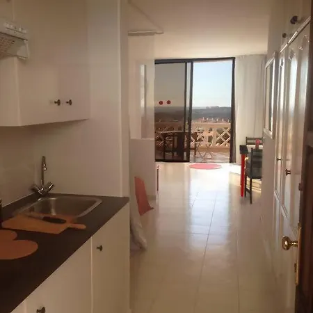 Apartamento Monolocale Con Vista Spettacolare Ov408 *