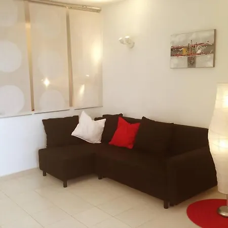 Apartamento Monolocale Con Vista Spettacolare Ov408 Costa Adeje (Tenerife)